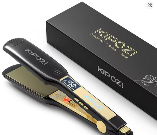 extreme straight hair straightener