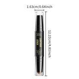 Dual-Ended Contour Stick – Sculpt, Highlight & Define Like a Pro