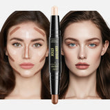 Dual-Ended Contour Stick – Sculpt, Highlight & Define Like a Pro