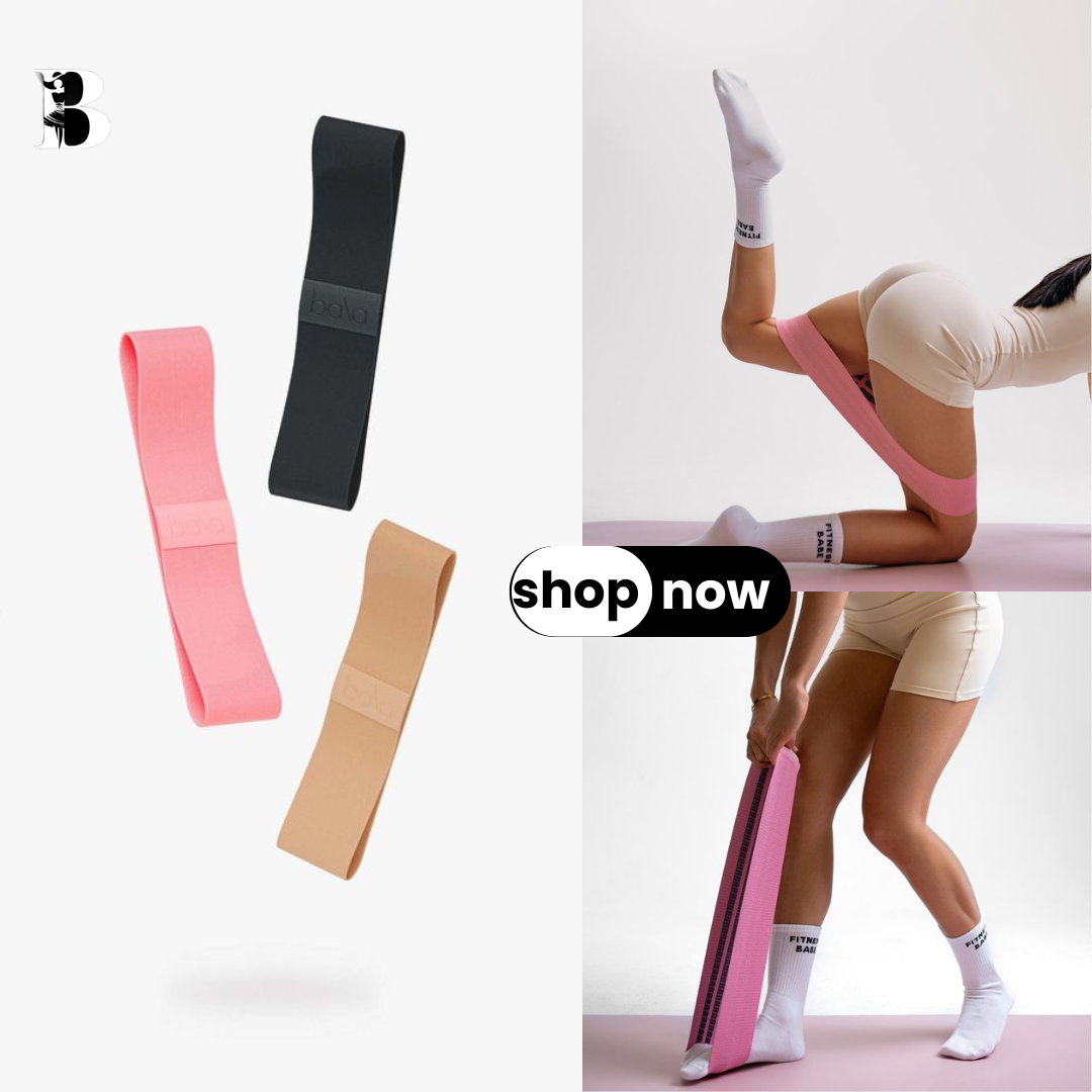 Premium Resistance Bands Set – Full-Body Strength & Toning Workout (5 Colors, TPE)