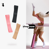 Premium Resistance Bands Set – Full-Body Strength & Toning Workout (5 Colors, TPE)