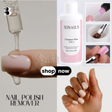 Nail Gel Remover – Quick & Easy Solid Tips Removal (100ml)
