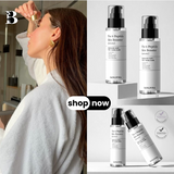 6 Peptide Essence Set – Collagen Boost & Radiant Glow (50ml / 100ml)