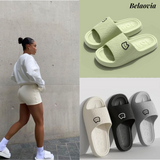 Women’s EVA Summer Slippers – Non-Slip Comfort Slides
