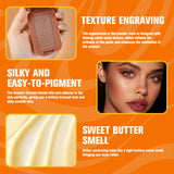 Buttermelt Bronzer – Silky Matte Finish for a Sun-Kissed Glow (5g)
