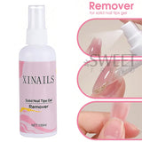 Nail Gel Remover – Quick & Easy Solid Tips Removal (100ml)