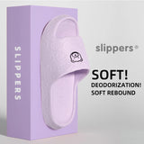 Women’s EVA Summer Slippers – Non-Slip Comfort Slides