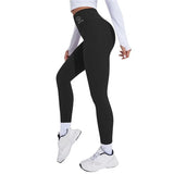 Thermal High-Waist Yoga Leggings – Booty Lift & Push-Up Fit