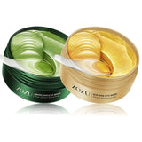Avocado Gold Eye Masks – Hydrating & Firming Patches for Dark Circles (60/120pcs)
