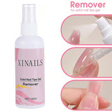 Nail Gel Remover – Quick & Easy Solid Tips Removal (100ml)