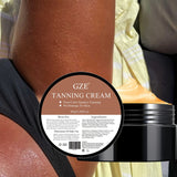 Summer Glow Self-Tanning Cream – Natural Bronze for Face & Body (80g)
