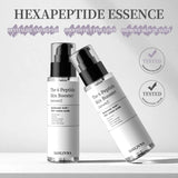 6 Peptide Essence Set – Collagen Boost & Radiant Glow (50ml / 100ml)