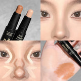 Dual-Ended Contour Stick – Sculpt, Highlight & Define Like a Pro