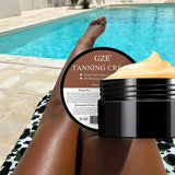 Summer Glow Self-Tanning Cream – Natural Bronze for Face & Body (80g)