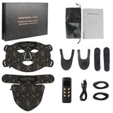 LED 8-Color Face & Neck Therapy Mask – Anti-Aging, Acne & Skin Renewal