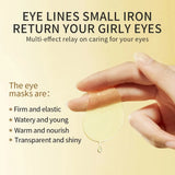 Avocado Gold Eye Masks – Hydrating & Firming Patches for Dark Circles (60/120pcs)