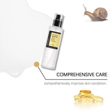 Snail Repair Essence Serum – Deep Hydration, Brightening & Anti-Aging Care (30ml)