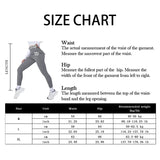 Thermal High-Waist Yoga Leggings – Booty Lift & Push-Up Fit