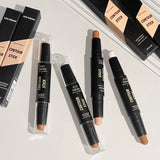 Dual-Ended Contour Stick – Sculpt, Highlight & Define Like a Pro