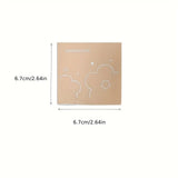 Glow Perfect Bronzer & Highlighter Duo – Matte Finish, Waterproof & Long-Lasting