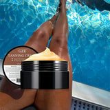 Summer Glow Self-Tanning Cream – Natural Bronze for Face & Body (80g)