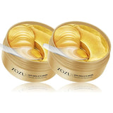 Avocado Gold Eye Masks – Hydrating & Firming Patches for Dark Circles (60/120pcs)