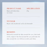 Bright Eyes Retinol Eye Cream – Anti-Dark Circles & Firming Care