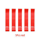 Premium Resistance Bands Set – Full-Body Strength & Toning Workout (5 Colors, TPE)
