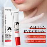 Bright Eyes Retinol Eye Cream – Anti-Dark Circles & Firming Care